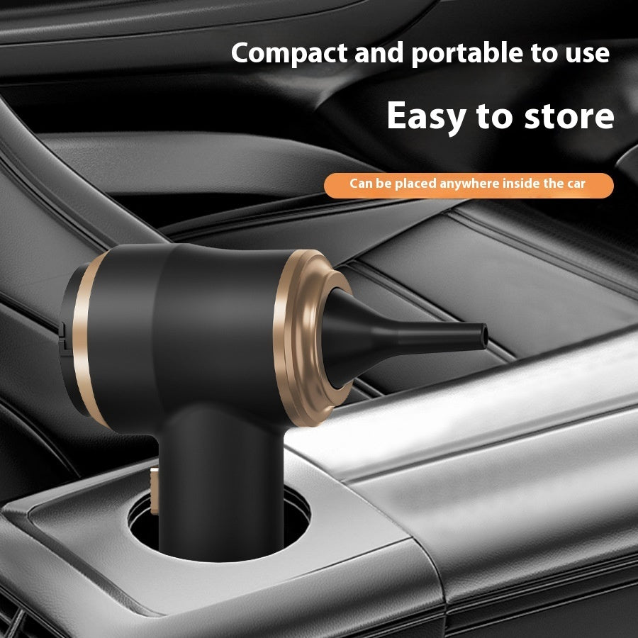 Multifunctionele Autoreiniger voor Voertuig en Huis