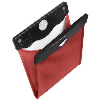 Auto prullenbak met LED-verlichting