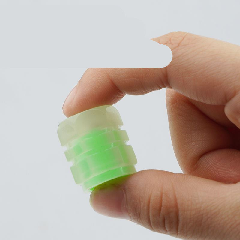 Fluorescente ventieldoppen voor auto’s en motoren